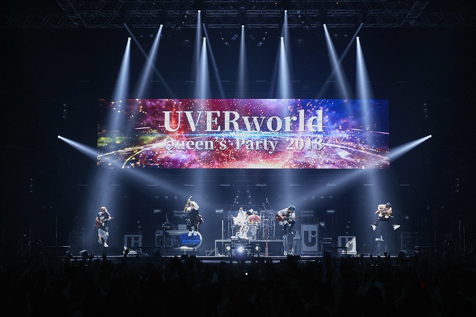 UVERworld 前代未聞の武道館＆横浜アリーナ同日公演完遂「次はドームで 