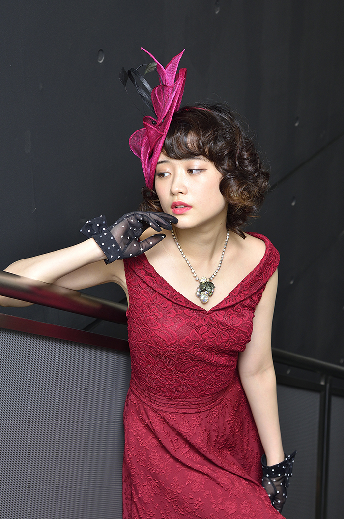 大原櫻子が怪人に心を奪われるヒロインに 日本のオリジナルミュージカルの歴史が始まる 怪人と探偵 インタビュー Spice エンタメ特化型情報メディア スパイス