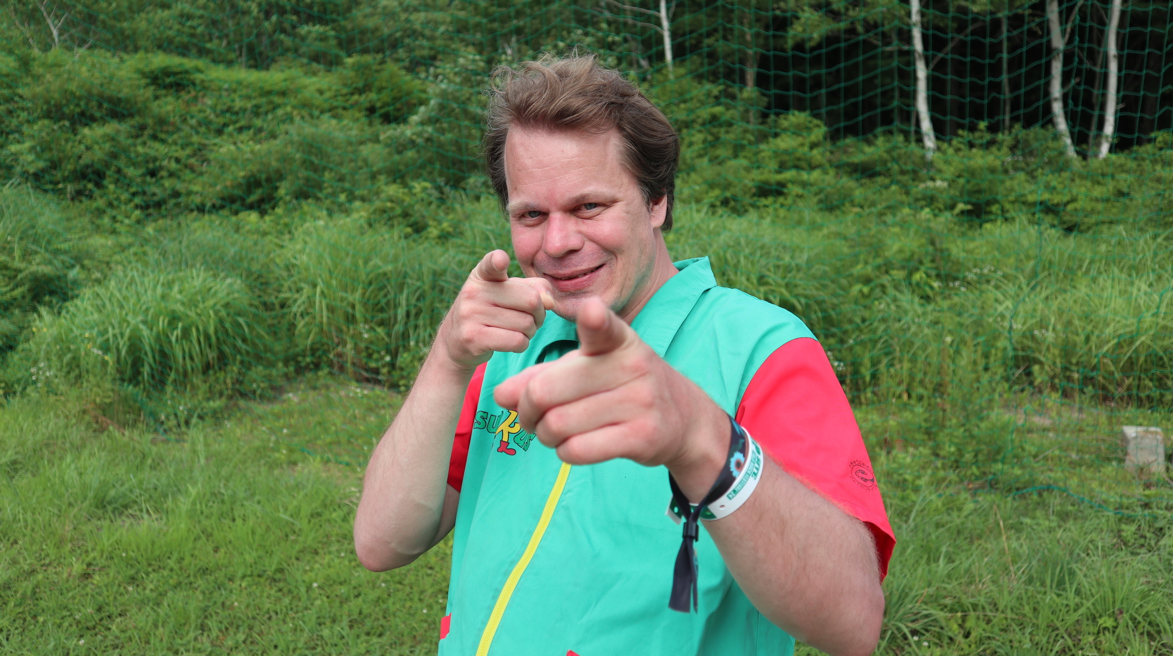 Andy from Sweden