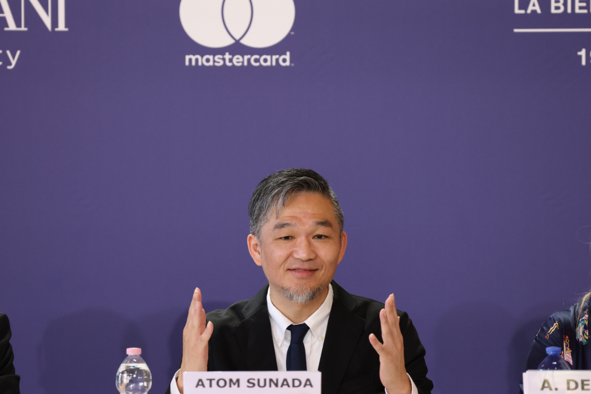 砂田アトム （C）Kazuko Wakayama