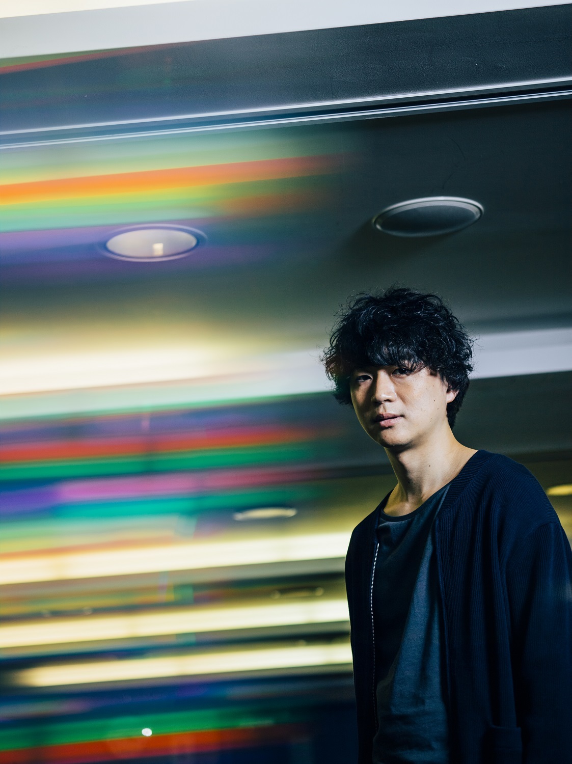 androp・佐藤拓也　撮影＝西槇太一