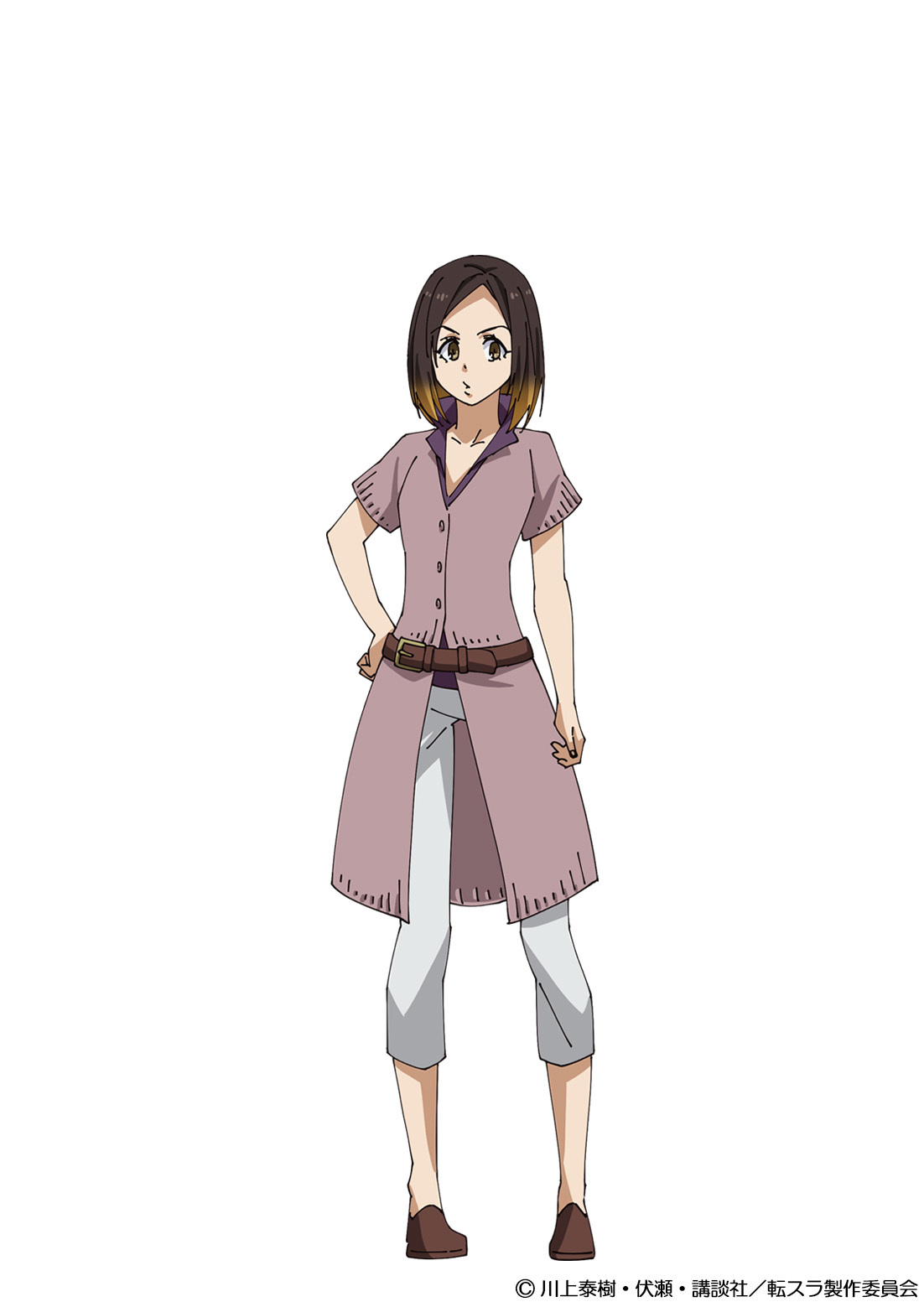 (C)川上泰樹・伏瀬・講談社／転スラ製作委員会