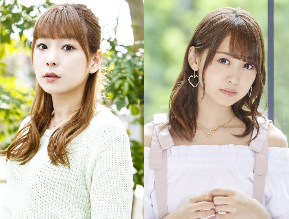アニソン配信サービス アニュータ 公式の高槻かなこと芹澤優の番組でカバー曲特集 お便り受付中 Spice エンタメ特化型情報メディア スパイス