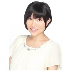 星井美希役の長谷川明子