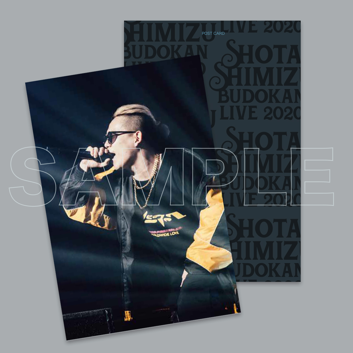 エンタメホビー清水翔太 LIVE DVD Blu-ray セット - ミュージック