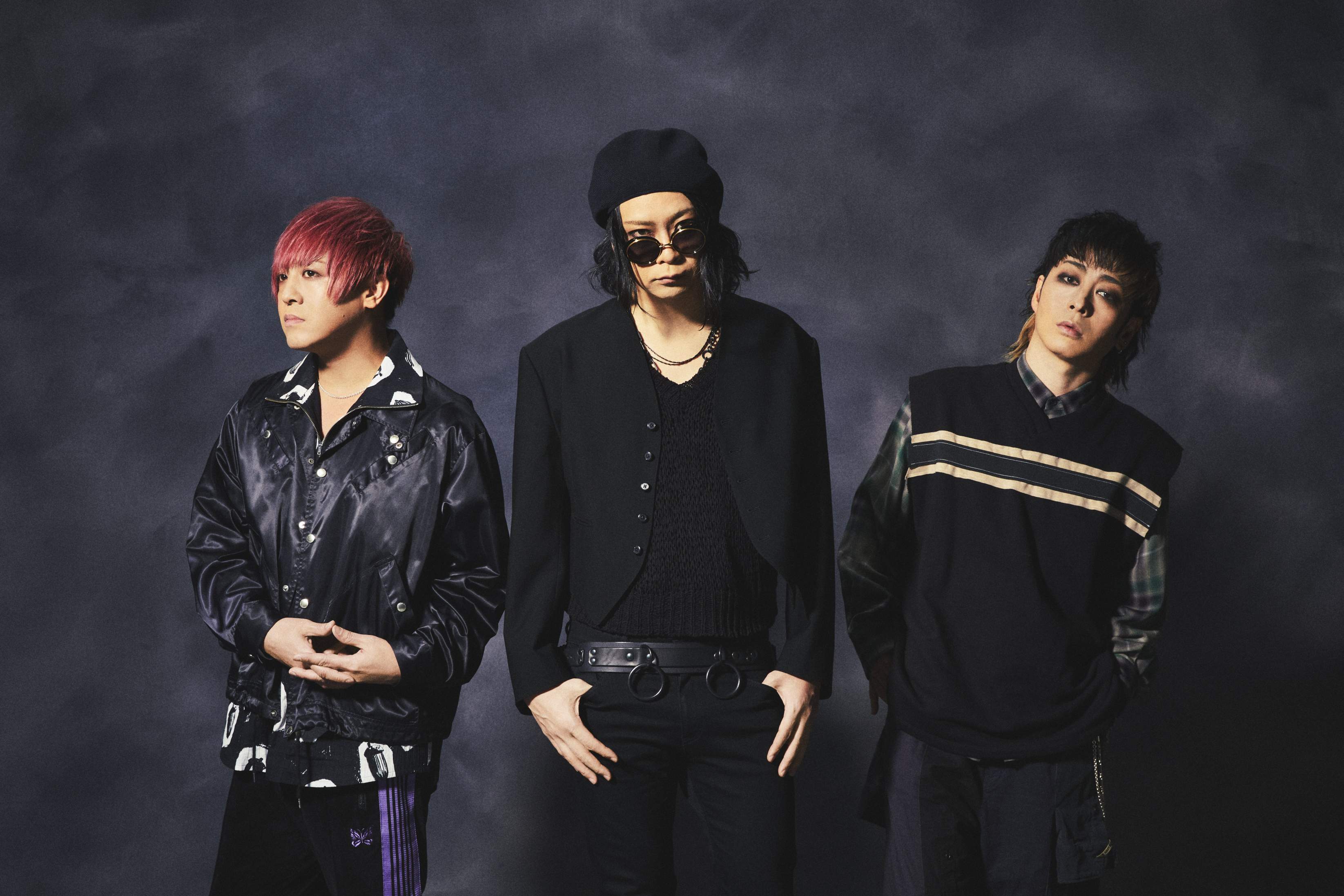 MUCC、新アー写を公開 6月9日にはアルバム完全再現ライブも決定