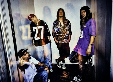 The BONEZ、6年ぶりのフルキャパでのワンマンツアー開催決定　現メンバーでは初