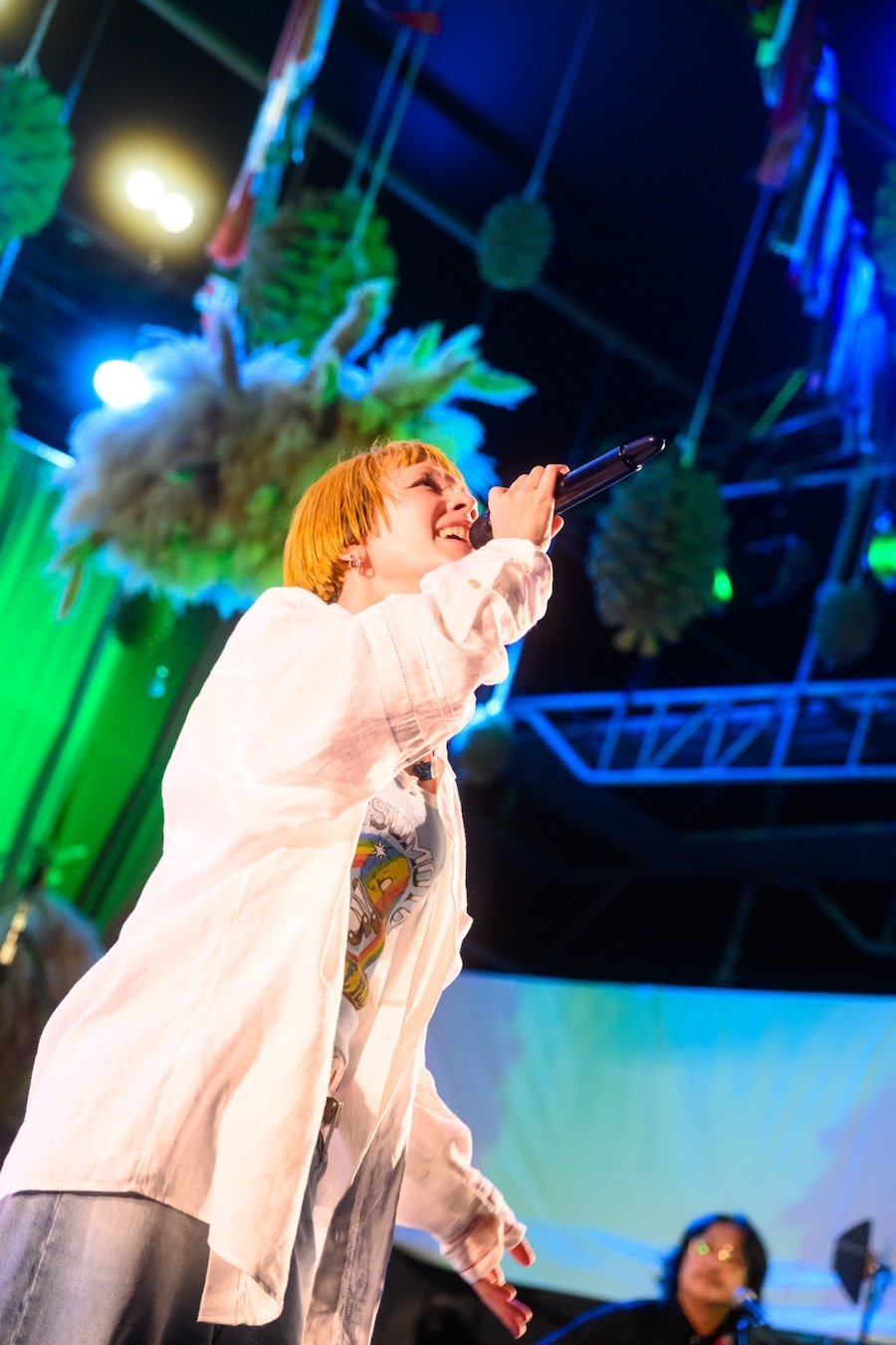 木村カエラ　撮影＝木下マリ
