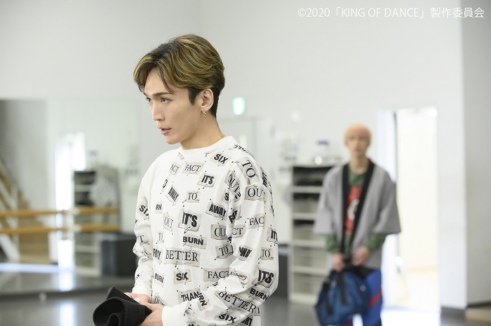 （C）2020「KING OF DANCE」製作委員会