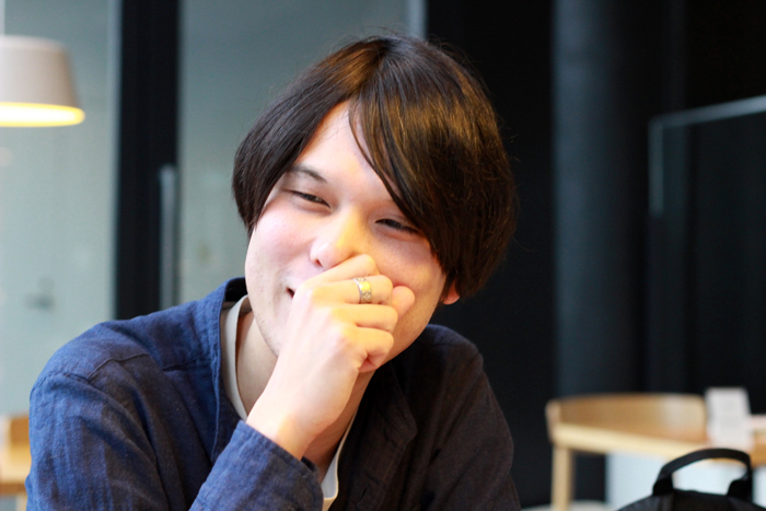 発酵デザイナー・小倉ヒラク