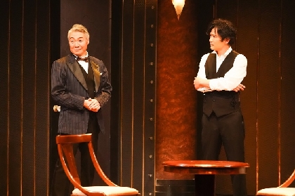 稲垣吾郎 出演 ミュージカル・コメディ『恋のすべて』がいよいよ開幕 舞台写真＆コメントが到着 | SPICE - エンタメ特化型情報メディア スパイス