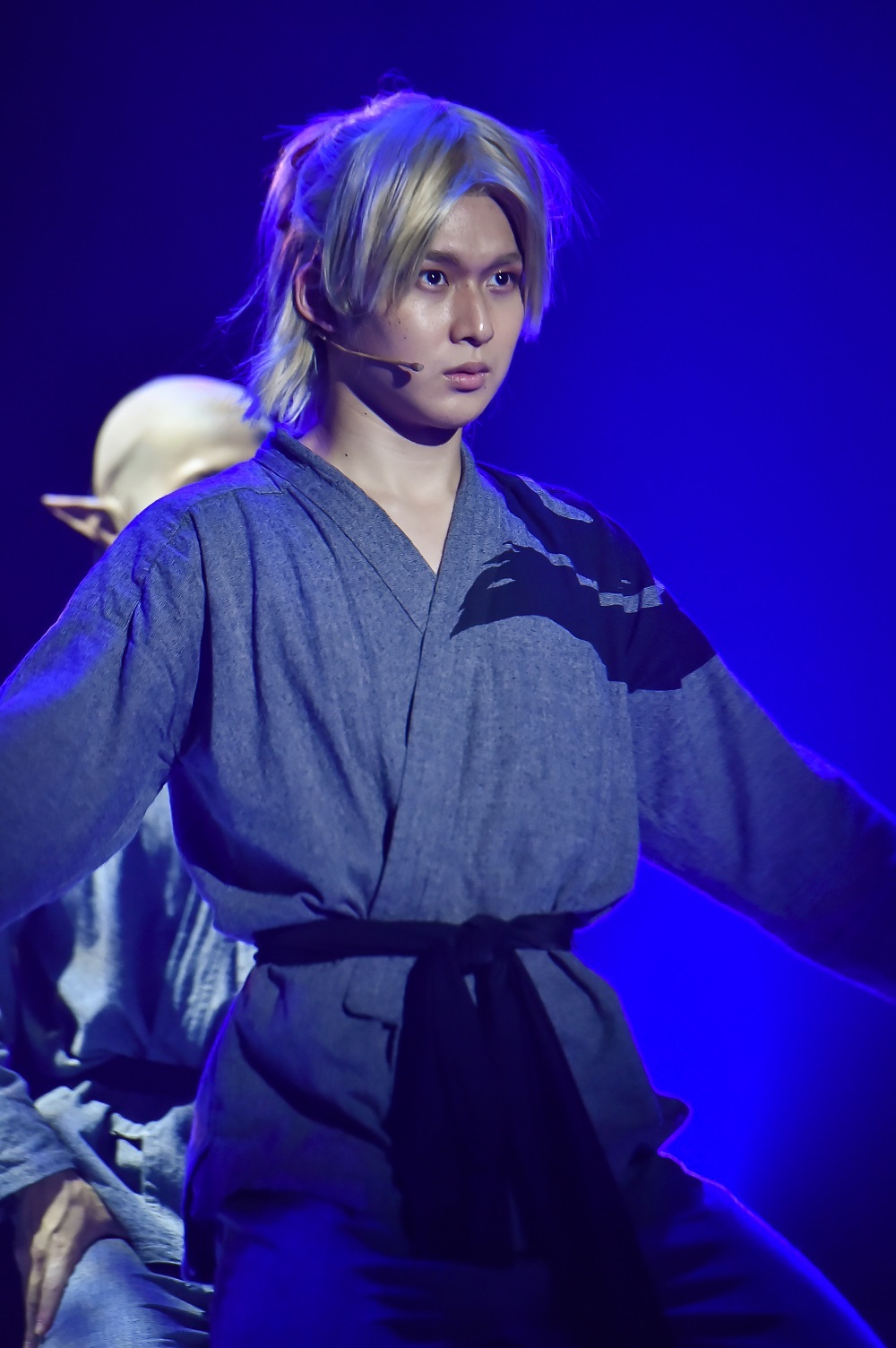 峯明 役：田村 心 カメラマン：鏡田 伸幸 (C)峰倉かずや・一迅社／最遊記歌劇伝旅社 2018