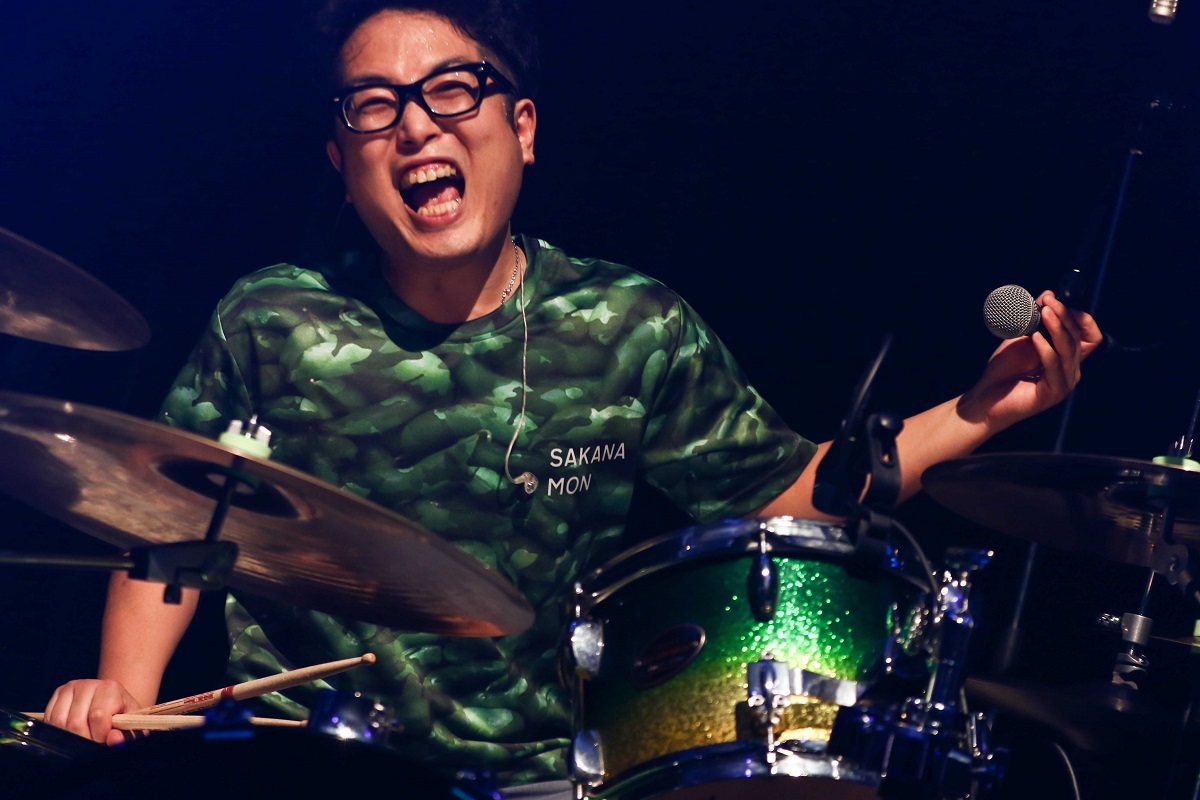 SAKANAMON 撮影＝Taku Fujii
