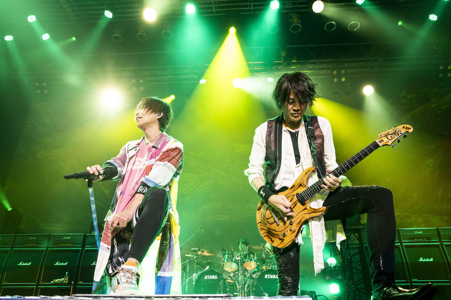 GRANRODEO LIVE TOUR 2023 “Escape from the Iron cage”オフィシャル