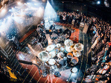 9mm Parabellum Bullet、YouTube Live『カオスの百年』vol.16が決定　新アルバム発売記念スペシャルとして1時間半のトーク番組を生配信