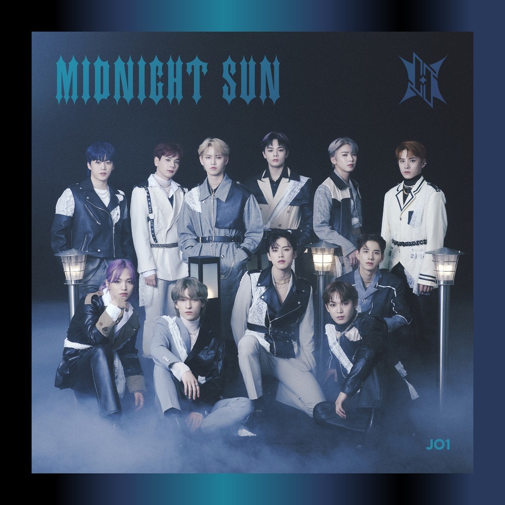 JO1『MIDNIGHT SUN(Special Edition)』