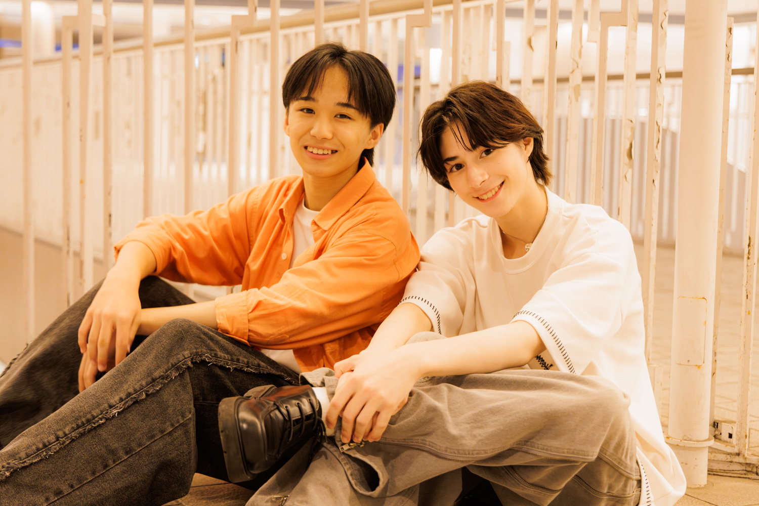 津山晄士朗、崎元リスト