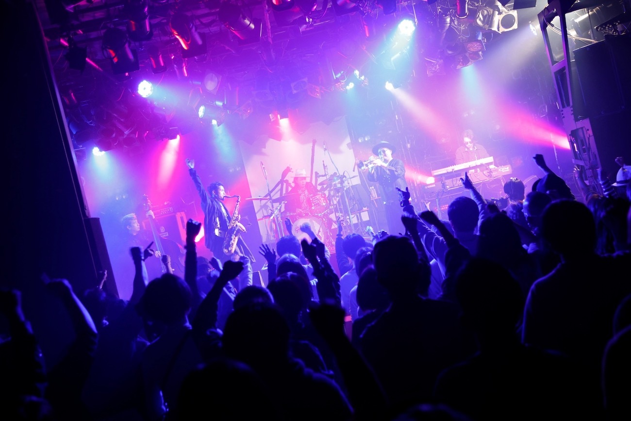 TRI4TH『15th Anniversary“GIFT” Release LIVE』