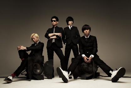 THE PINBALLS、新曲「ブロードウェイ」がホラードラマ『闇芝居（生）』のオープニングテーマに決定