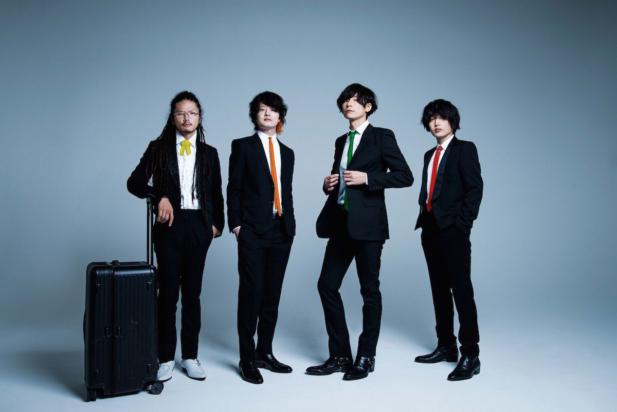 Alexandros 代々木第一体育館2daysとファンクラブ限定ライブ開催見合わせ ベスト盤リリースは3月に延期 Spice エンタメ特化型情報メディア スパイス