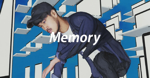 DATS「Memory」ミュージックビデオのワンシーン。