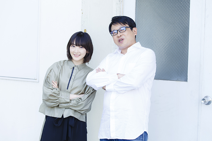 生駒里奈（乃木坂46）＆毛利亘宏が語る少年社中『モマの火星探検記』 | SPICE - エンタメ特化型情報メディア スパイス