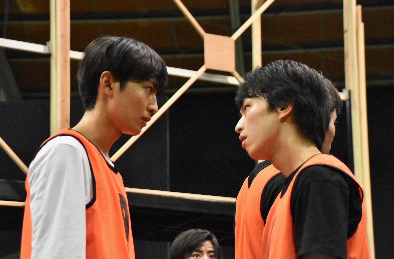(C)古館春一／集英社・ハイパープロジェクション演劇「ハイキュー!!」製作委員会