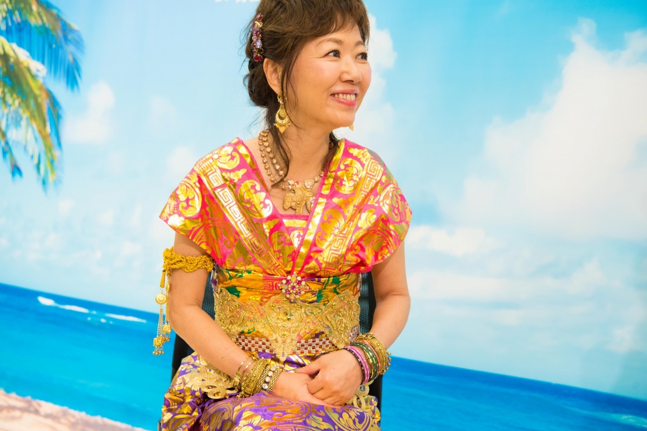 浅田美代子 撮影＝髙村直希