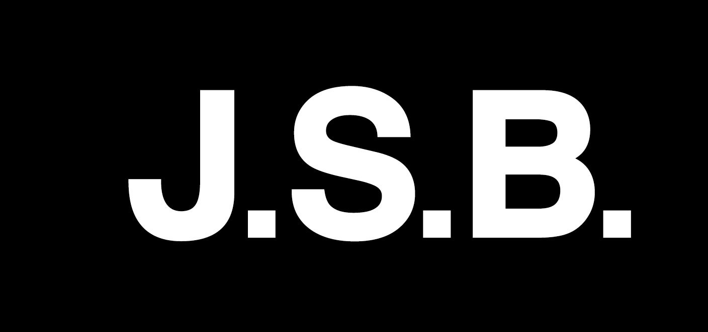 J.S.B.　LOGO