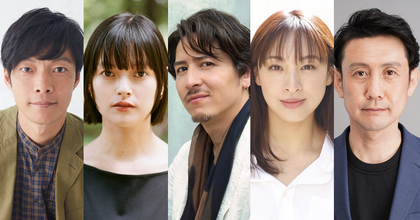 伊礼彼方、音月 桂、夏子、伊達 暁、浅野雅博らが出演　『スリー・キングダムス Three Kingdoms』全キャストが決定