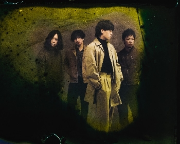 LAMP IN TERREN、12/8に新曲「カームダウン」含むEP『A Dream Of Dreams』を配信リリース