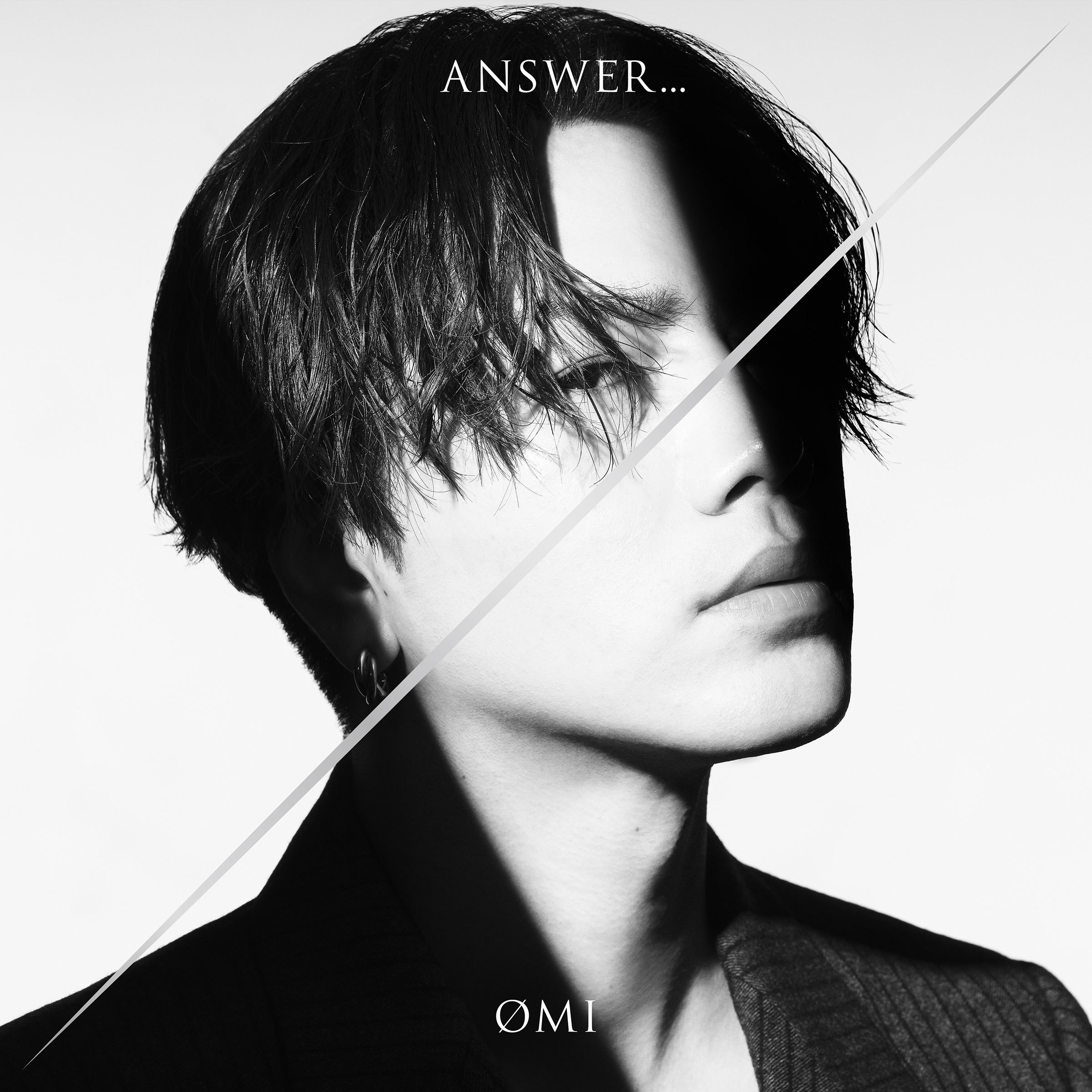 ØMI アルバム『ANSWER...』