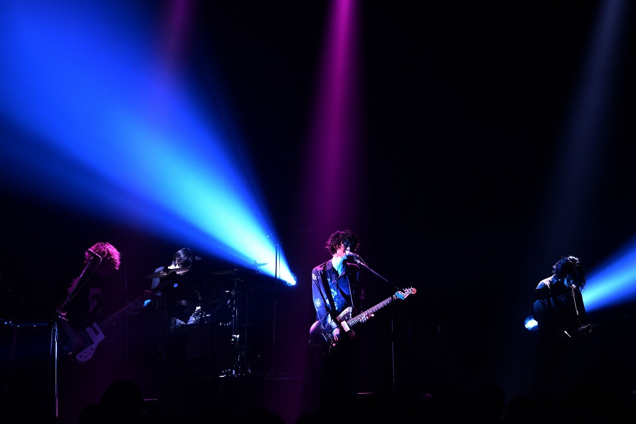 Ivy to Fraudulent Game 撮影＝Yusuke Satou
