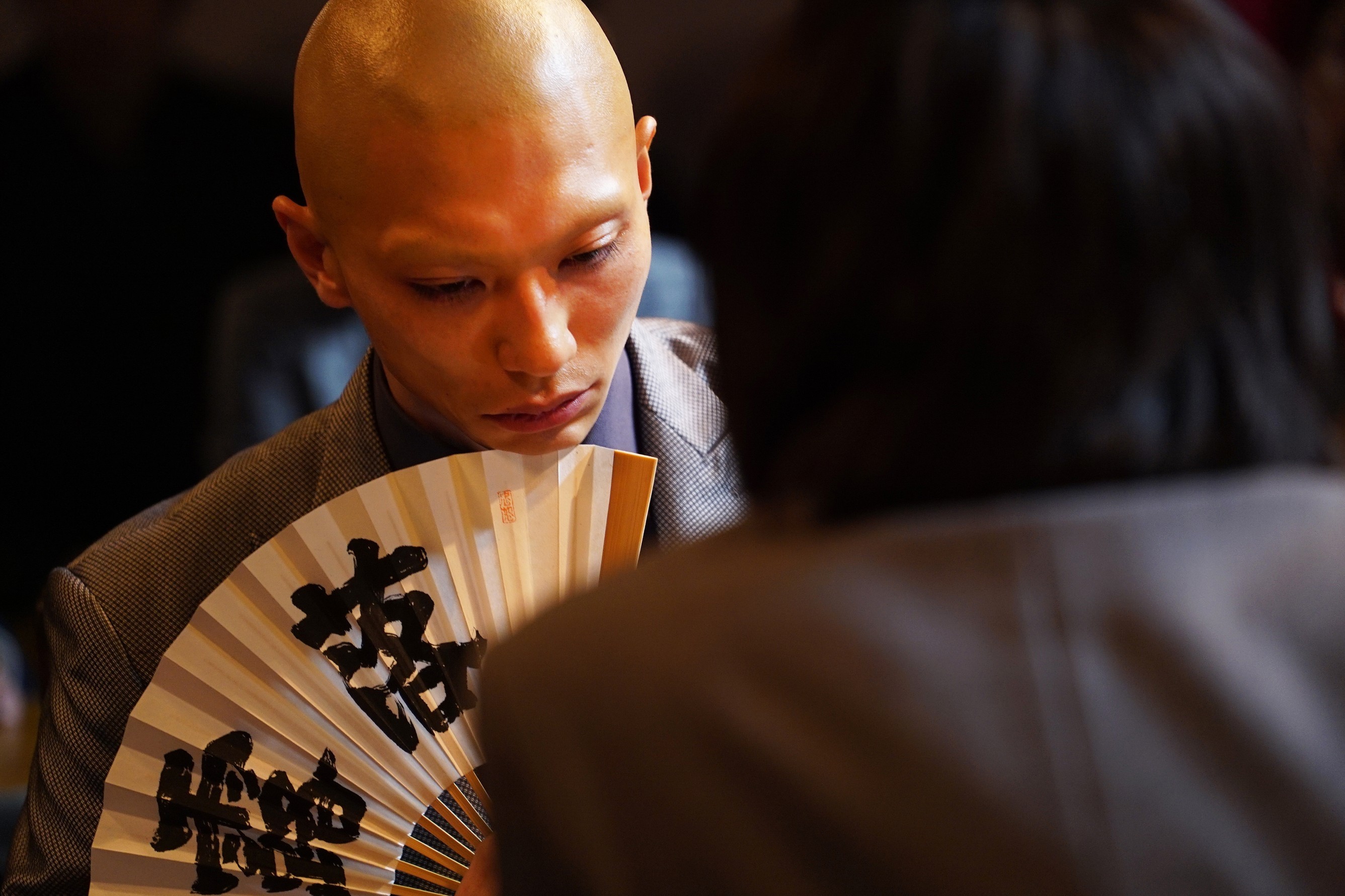 山崎順慶（奥野瑛太）