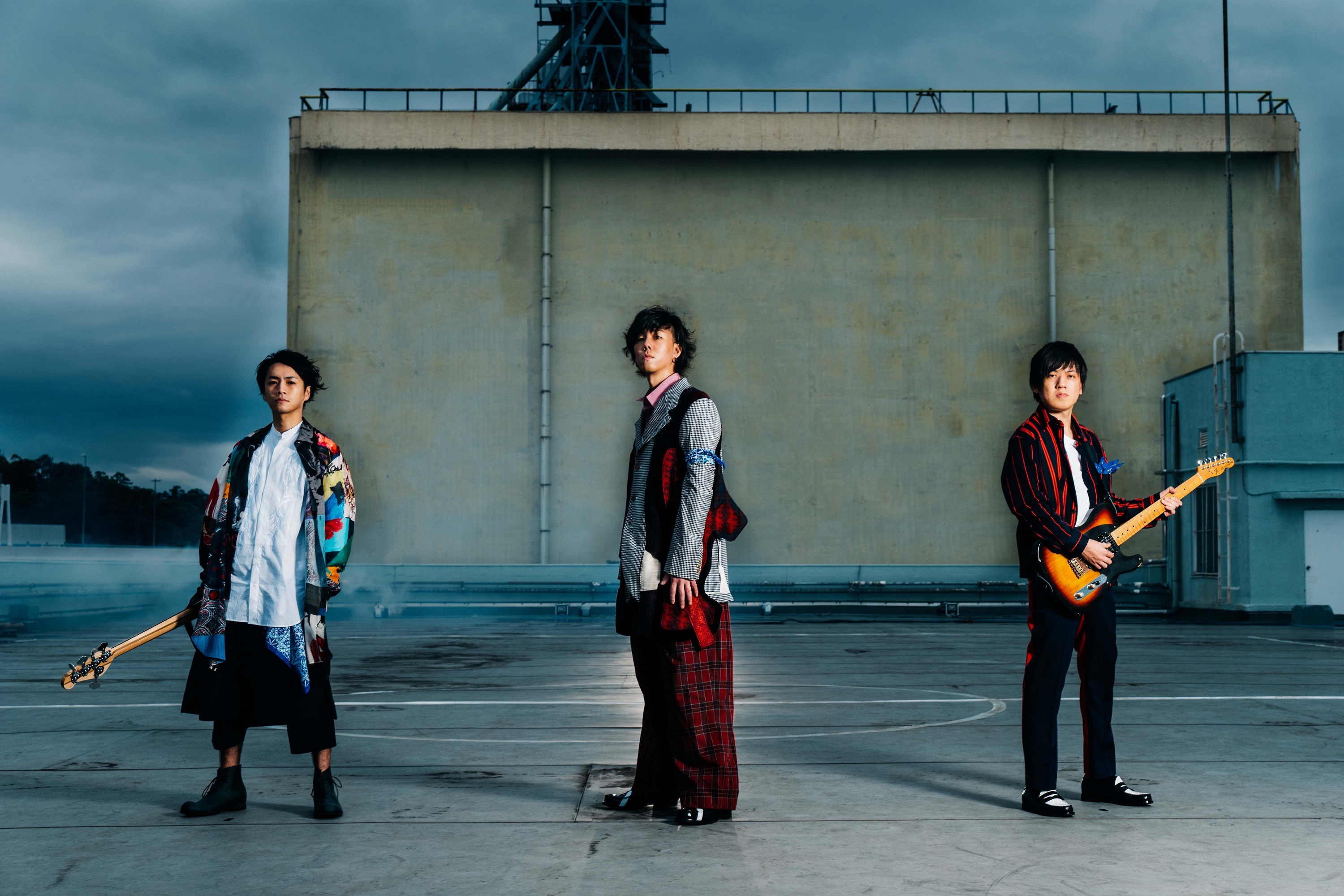 Radwimps 新曲 カタルシスト がフジテレビ系サッカー テーマ曲に決定 最新ビジュアル トレーラーも同時公開 Spice エンタメ特化型情報メディア スパイス