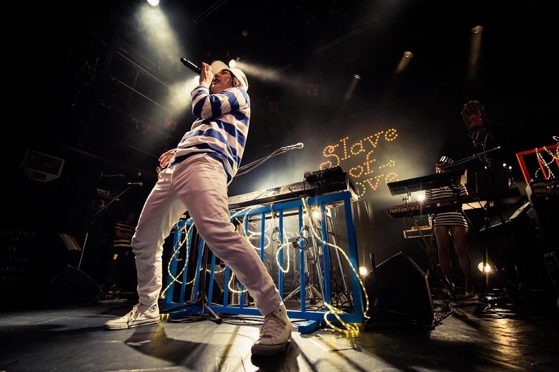 ビッケブランカ 2017.1.20(FRI)Shibuya WWW 撮影＝星野健太