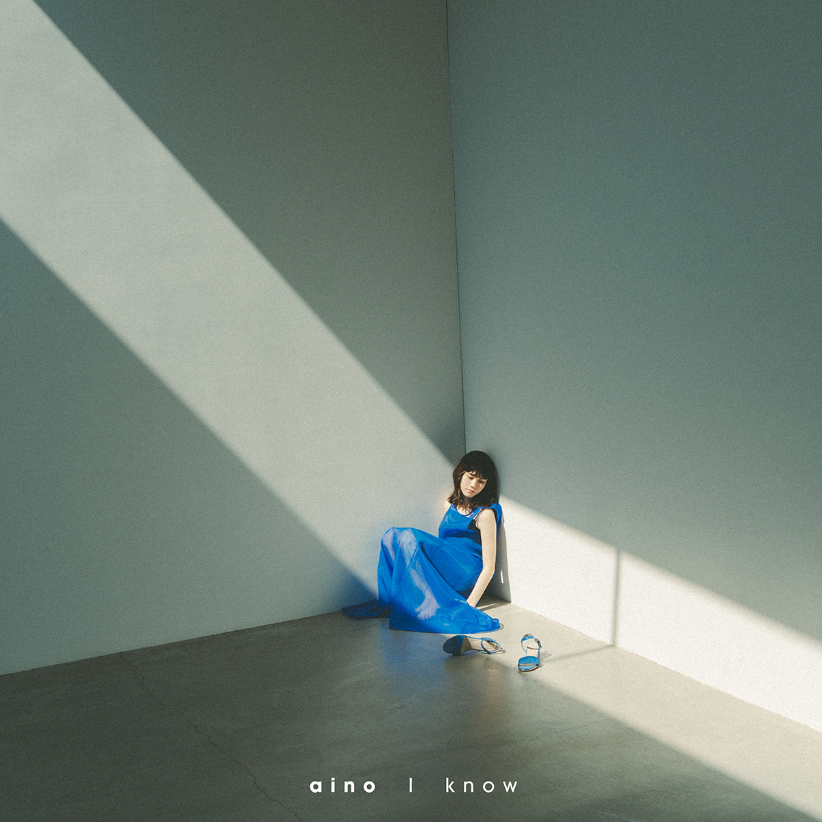 『I know』ジャケット