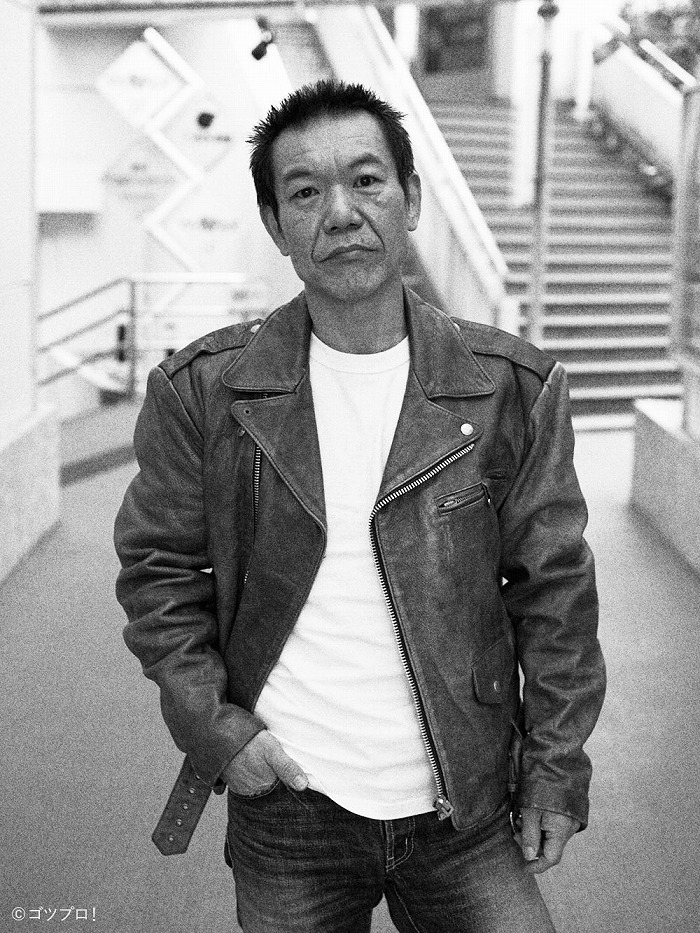 守衛役　木下藤次郎（椿組）