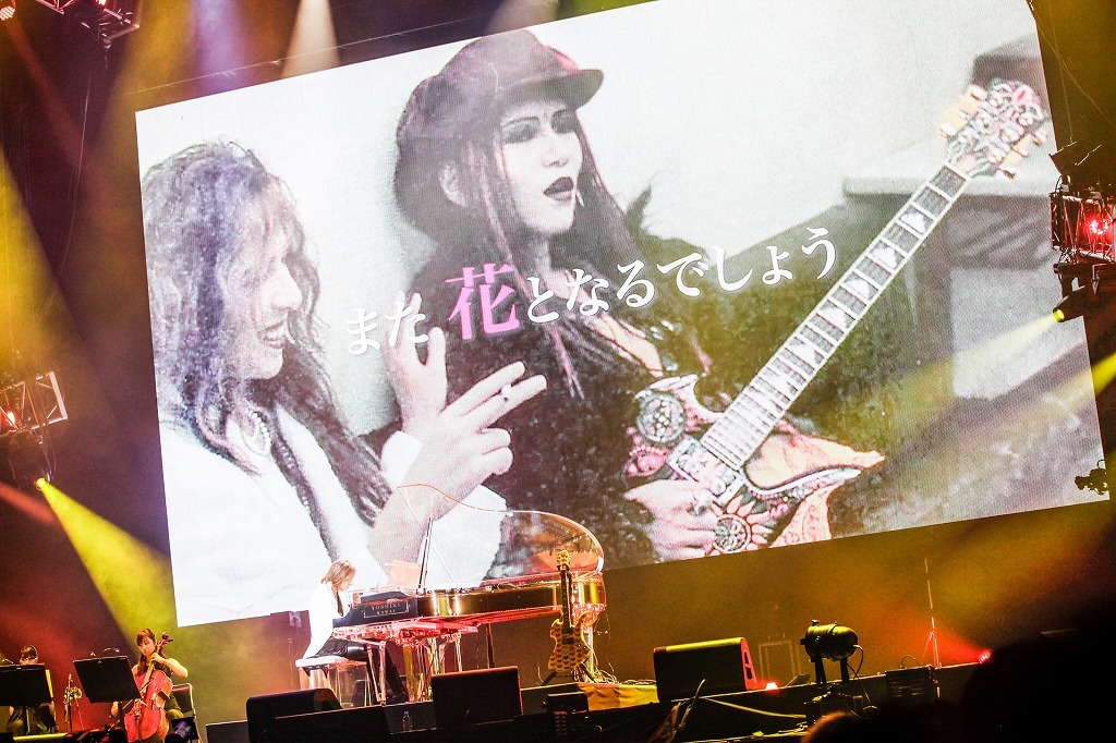 YOSHIKI『LUNATIC FEST.2018』2018.6.24