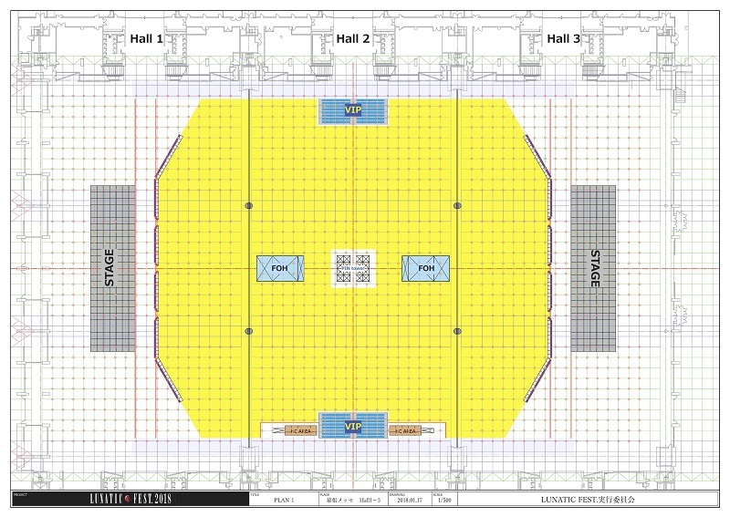 STAGE PLAN