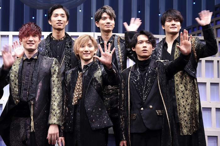 新しい 舞台『少年たち To Manが SixTONESとSnow be！』開幕直前 アイドルグッズ