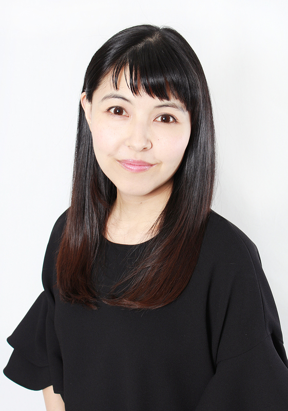 オオタフクコを演じた尾身美詞