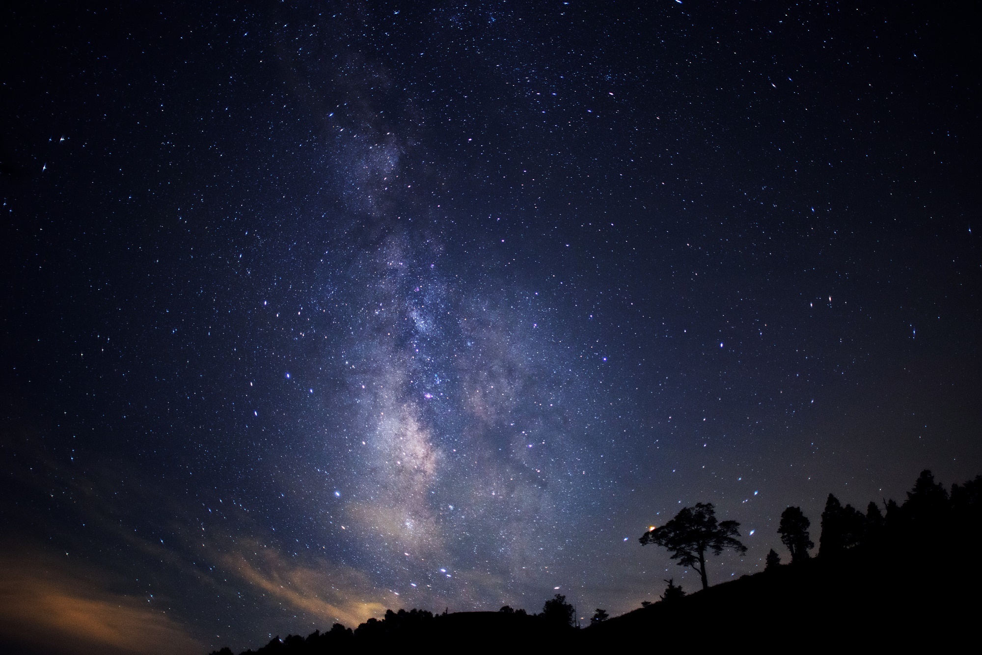 日本一の星空 長野県阿智村で雲海と星空を楽しむ 天空の楽園 雲海harbor 開催 Spice エンタメ特化型情報メディア スパイス