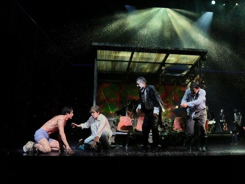 撮影：細野晋司