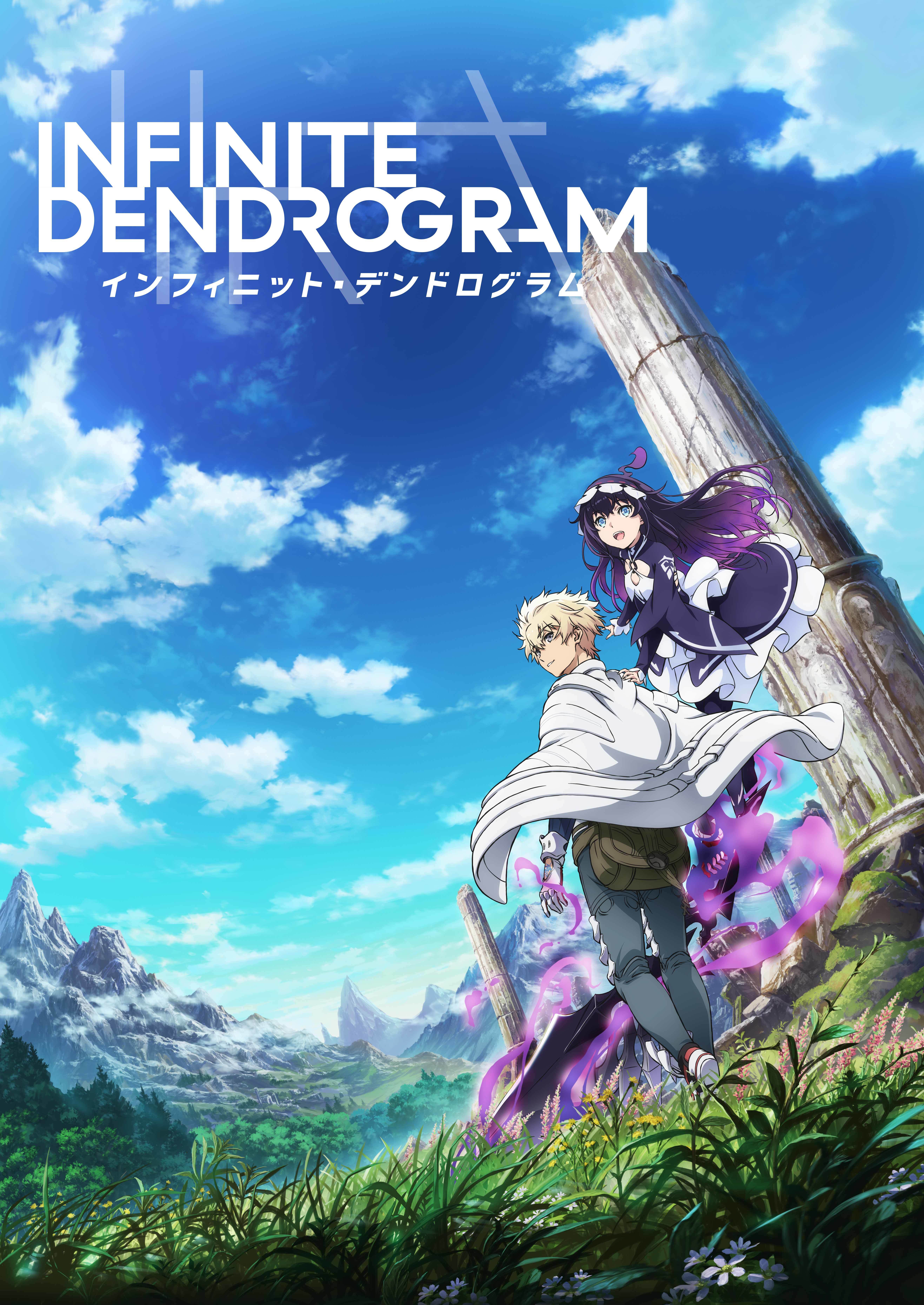 Hj文庫 Infinite Dendrogram インフニット デンドログラム アニメ化決定 メインキャスト情報も解禁 Spice エンタメ特化型情報メディア スパイス