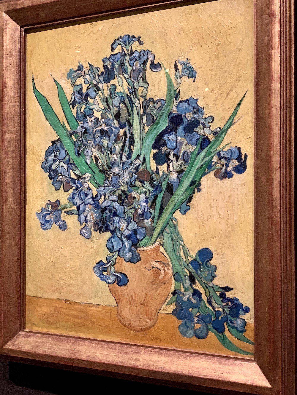 Van Gogh Museu ゴッホピカチュウ キャンバス絵画+michelekarl.de