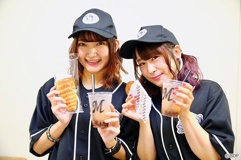 限定コラボフード＆ドリンクも発売