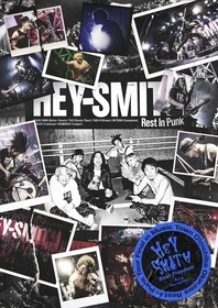 HEY-SMITH『Rest In Punk Tour』DVD＆BDジャケットを公開　『OSAKA HAZIKETEMAZARE FESTIVAL 2024』アフターパーティー開催も発表