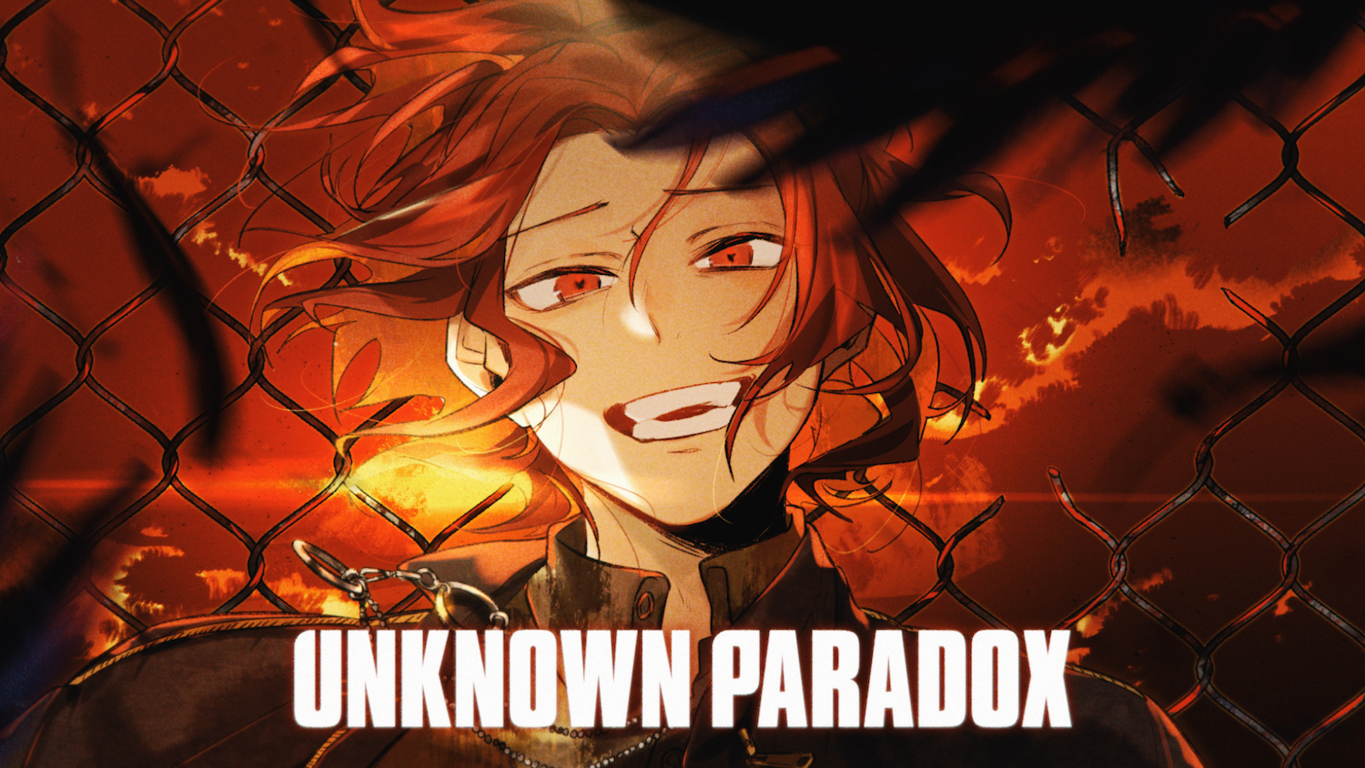 あらき、アルバム表題曲「UNKNOWN PARADOX」のMV公開＆配信スタート ...