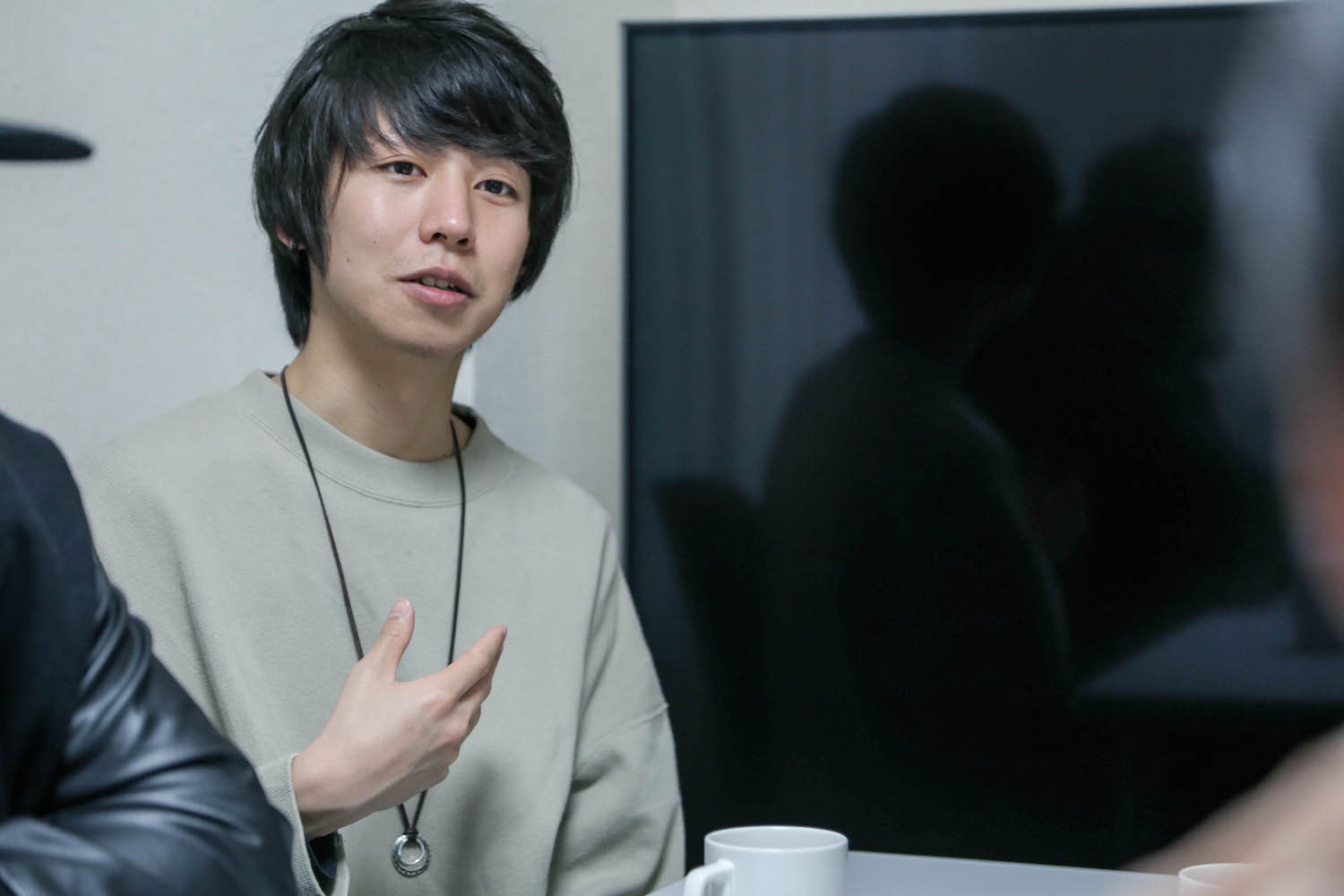 ウソツキ・藤井浩太　撮影＝風間大洋